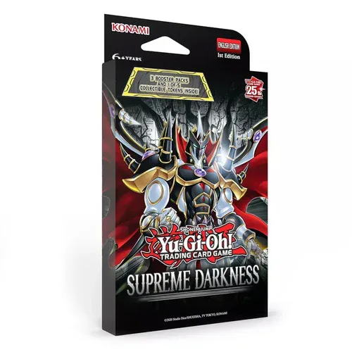 Supreme Darkness: Special 3-Pack Tuckbox
