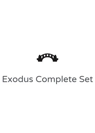 Exodus Complete Set