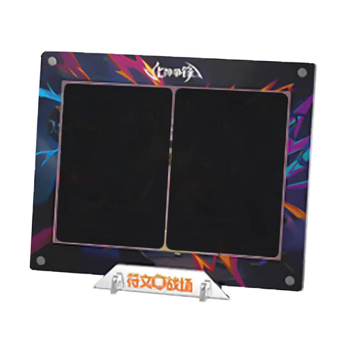 Vendetta: Vi vs Jinx Display Frame