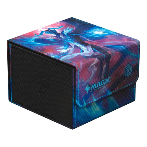 Tarkir: Dragonstorm | "Ugin, Eye of the Storms" Sidewinder 100+ Xenoskin Deck Box