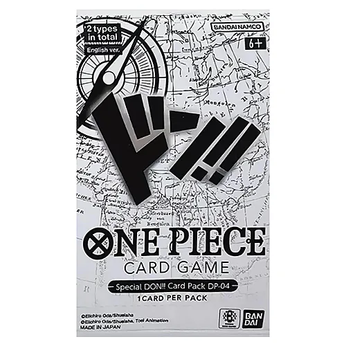 Special DON!! Card Pack