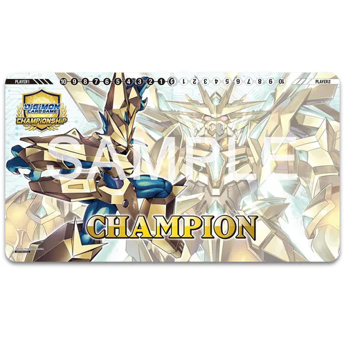 Championship 2024 Playmat
