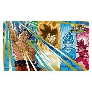 Regionals 2018: August Top Placer Playmat