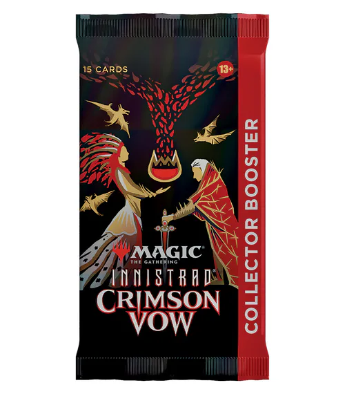 Innistrad: Crimson Vow Collector Booster