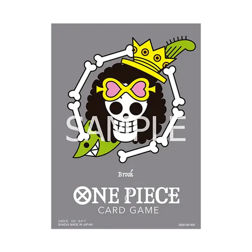 70 "Brook's Jolly Roger" Sleeves