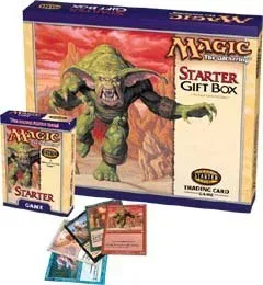 Starter 1999: Gift Box