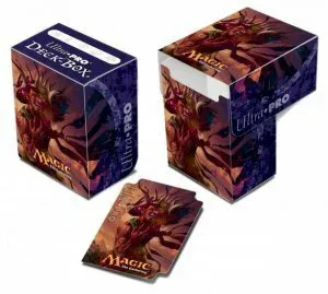 Journey into Nyx: "Xenagos" Deck Box