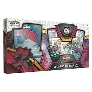 Shining Legends: Zoroark GX Special Collection