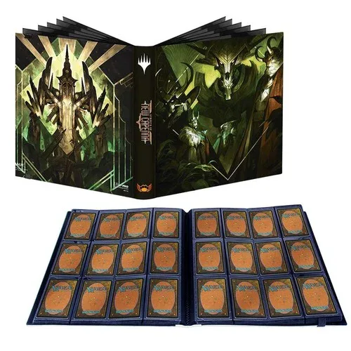 Streets of New Capenna | "Meeting of the Five and Titan of Industry" 12-Pocket Binder