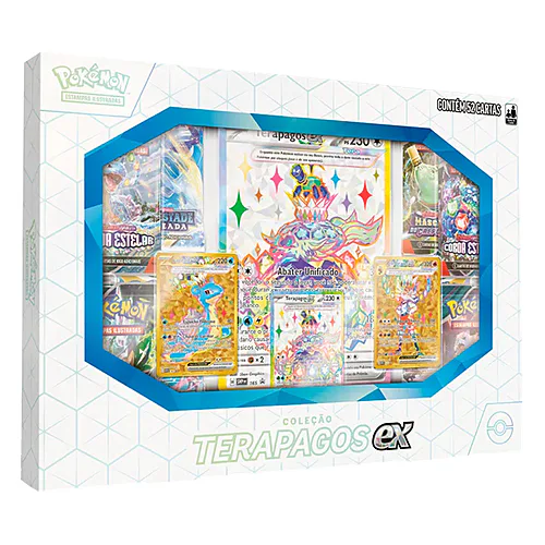 Terapagos ex Collection