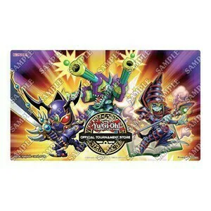 OTS 2020 Toon Playmat