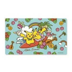 Alola Friends Playmat