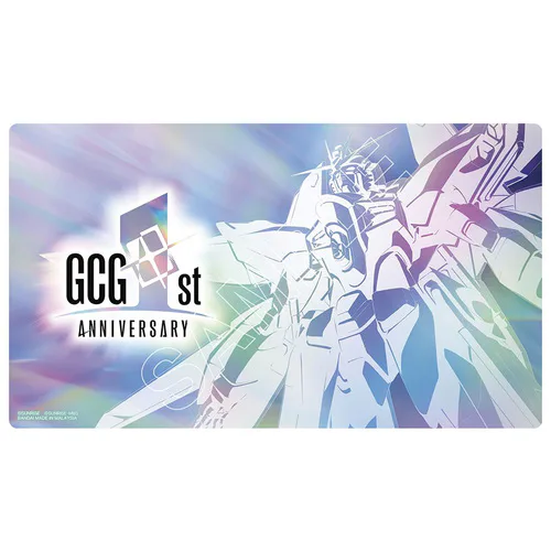 1st Anniversary Set Playmat