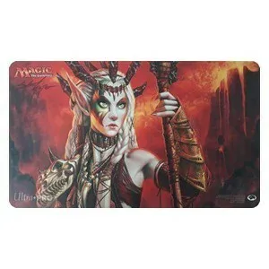 Bloodbraid Elf Playmat