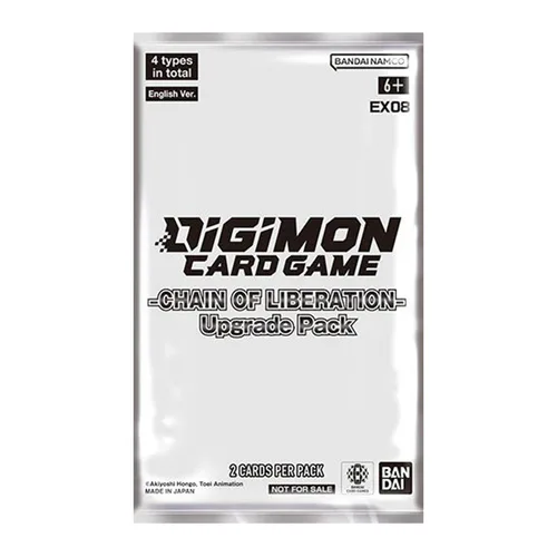 Chain of Liberation: Upgrade Pack Booster