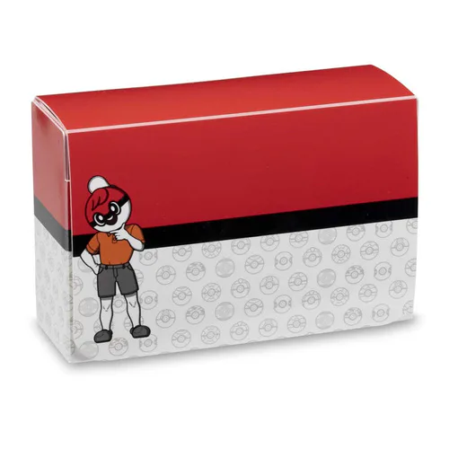 Ball Guy Double Deck Box