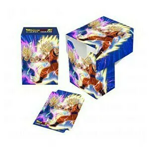 "Vegeta vs Goku" Deck Box