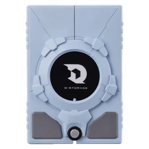 Digimon Liberator D-Storage Set Deck Box