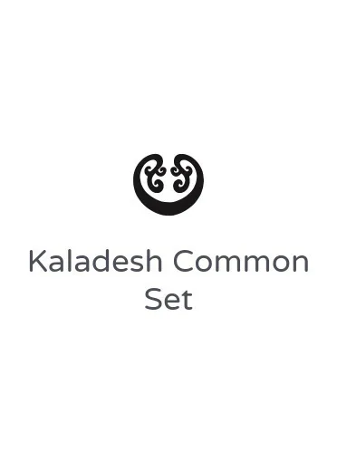 Kaladesh Common Set