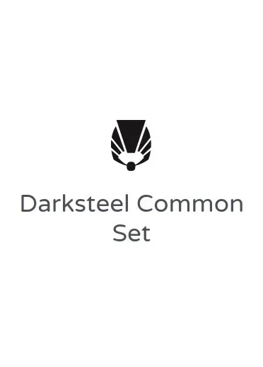 Darksteel Common Set