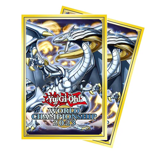 World Championship 2023 | "Legendary Dragon of White" Sleeves