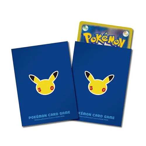 30th Celebration JP Design Sleeves