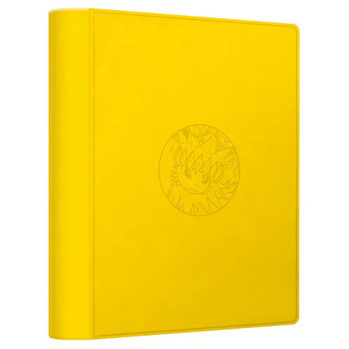 Jolteon Gift Box 9-Pocket Binder