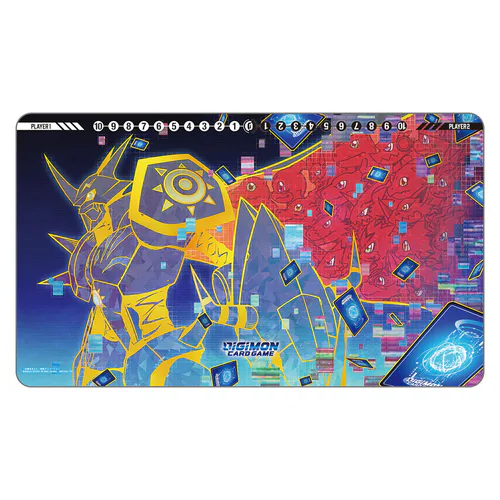 "Omnimon" Playmat