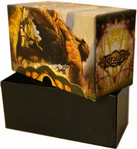 Empty Lorwyn Fat Pack box (Version 1)
