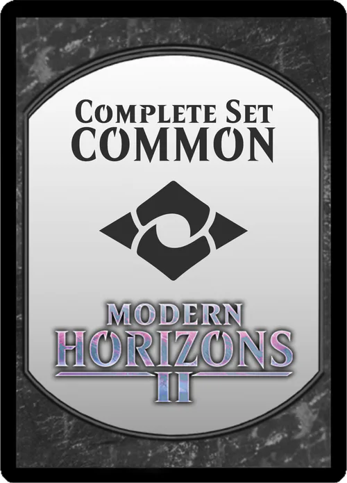 Modern Horizons 2: Common Set