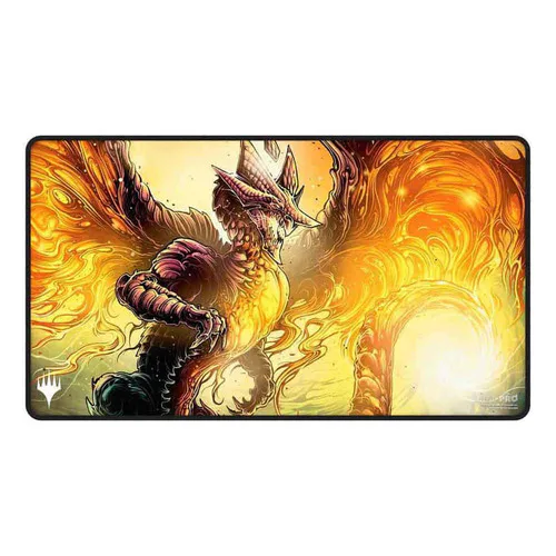Tarkir: Dragonstorm: "Betor, Kin to All" Stitched Playmat