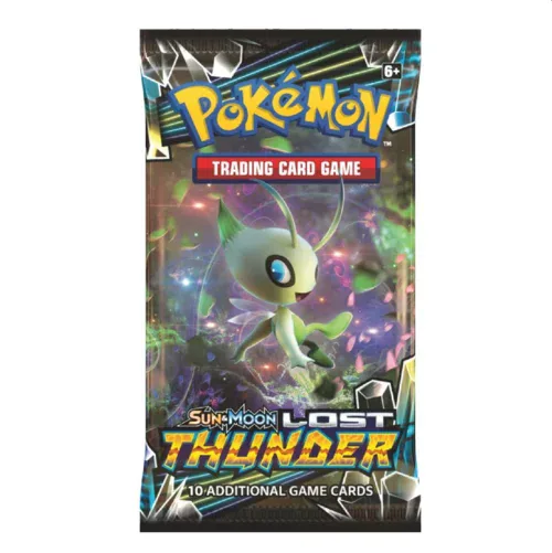 Lost Thunder Booster