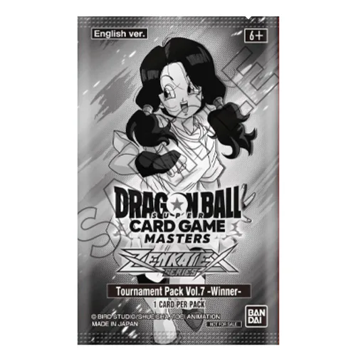 Zenkai Series Tournament Pack Vol.7 | Winner