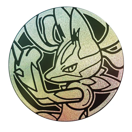 Mega Evolution: Mega-Lucario Coin