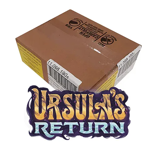 Ursula's Return Booster Box Case