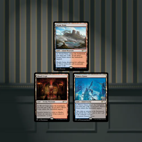 Secret Lair Drop Series: Culture Shocks | Grixis Set