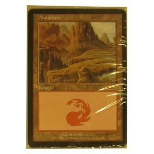 Arena League Promos 2003 Basic Land Pack