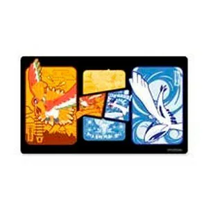 Ho-Oh & Lugia Playmat