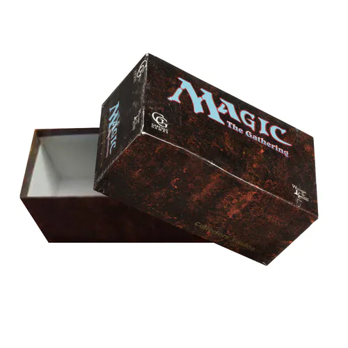 International Edition: Empty Box