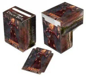 Orb of Chandra Deck Box