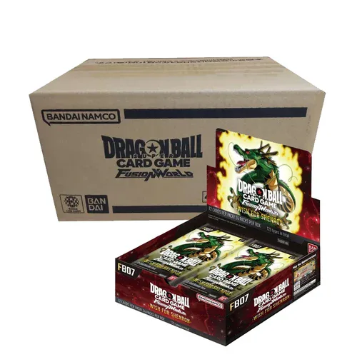 Wish For Shenron Booster Box Case