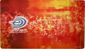 UDE Judge Playmat