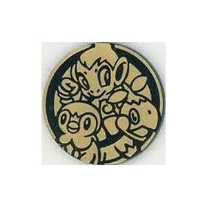 DP Starters Coin (Entry Pack '08)