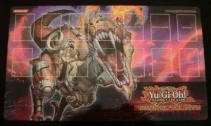 Grenosaurus Starter Deck Playmat
