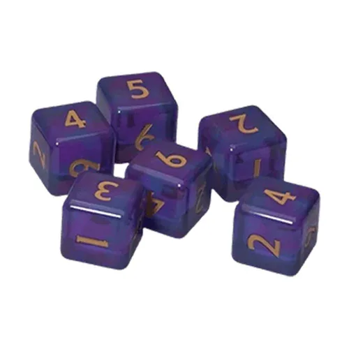 Ursula's Return Dice Set