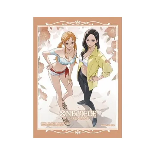 One Piece Heroines Precious Box Card Sleeves