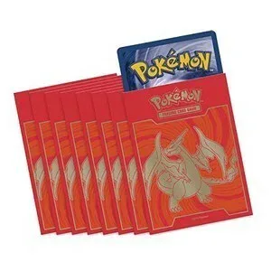 Evolutions: 65 Mega Charizard Sleeves