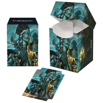 Commander 2019: "Kadena, Slinking Sorcerer" Deck Box