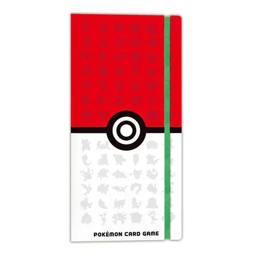 Pokémon Card 151 Poké Ball 2-Pocket Binder