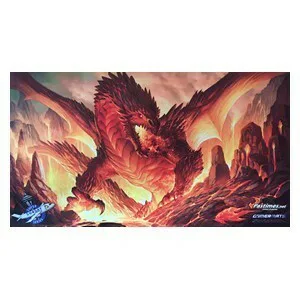 Super Sunday Series Top 8 Playmat